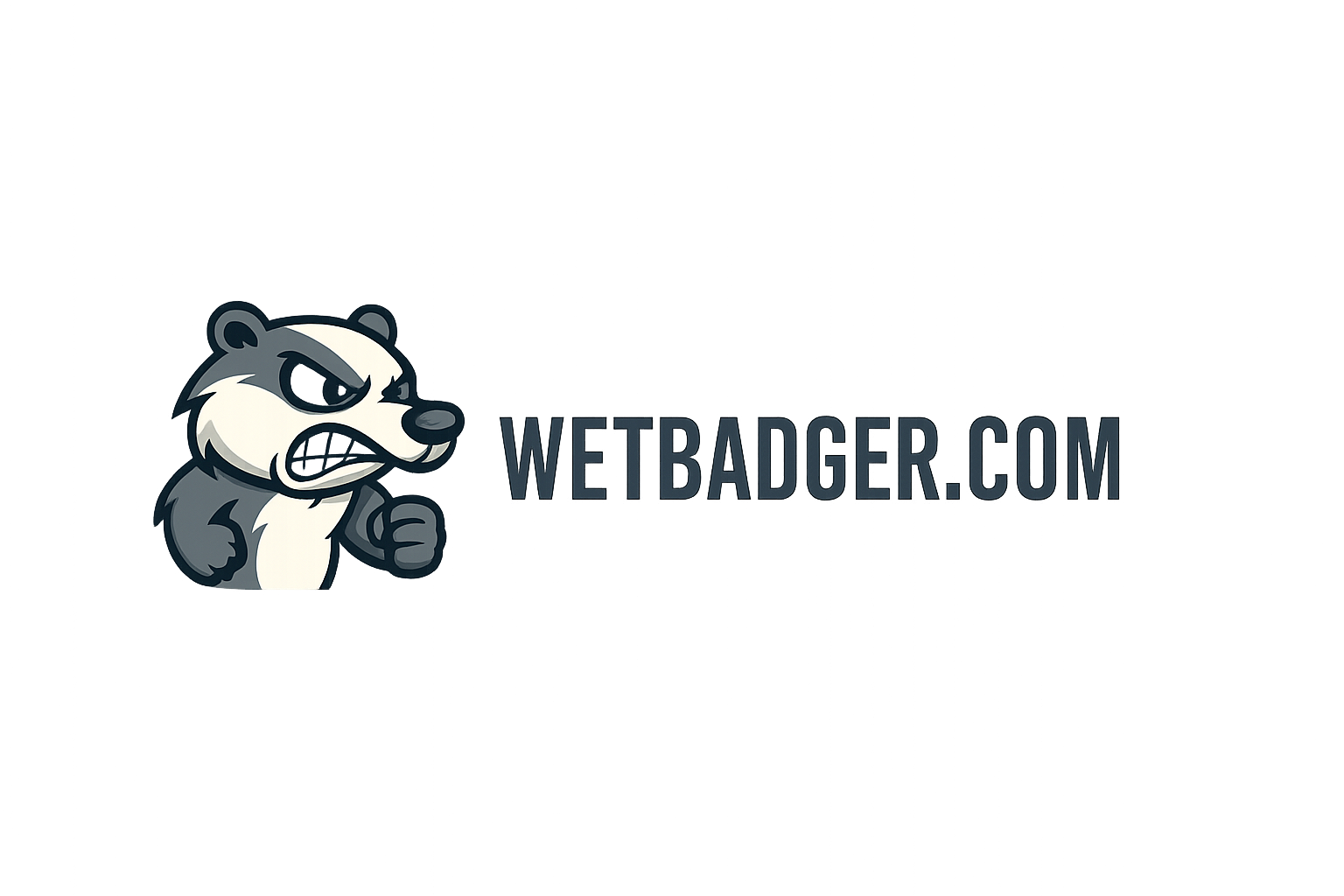 WetBadger Logo